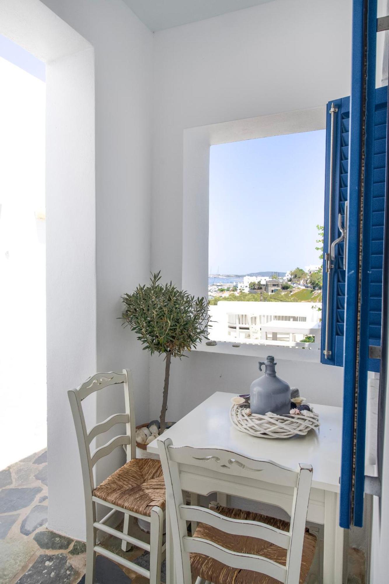 Alexandros Apartments Naousa  Exterior photo